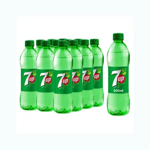 7up Carbonated Soft Drink Regular Can 33 cl Fat For Sale