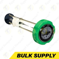 Tapa Verde del Indicador de Nivel de Combustible de 125 mm, Repuestos para Generador |   Venta al por Mayor Industrial |   Código HS 85030091