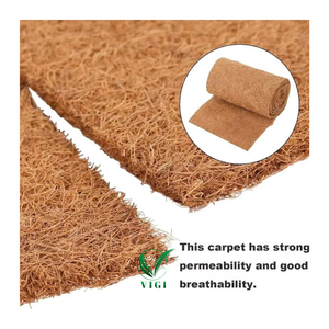 Tapis en fibre de coco biologique du Vietnam pour les projets verts - Product Image 3