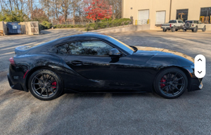 Toyota Supra 3.0 Premium 2023 d'occasion, boîte manuelle 6 vitesses, turbo 6 cylindres, provenance Tennessee - Product Image 4
