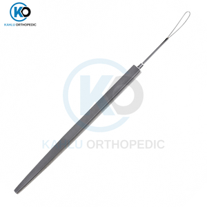 KAHLU-Aro de acero inoxidable/titanio para lente oftalmológica, instrumento quirúrgico ortopédico - Product Image 4