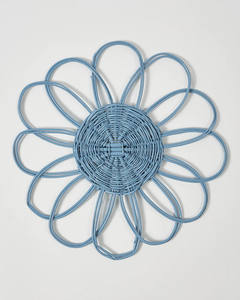 Durable and Eco Friendly Rattan <b>Placemat</b> Recessed/ Charger Plater/Wal Decoration for Wedding/ Dinning Table DHT Handicraft - Product Image 6