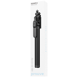 Proove nâng cao x Selfie Stick Tripod với điều khiển từ xa cho Youtube phương tiện truyền thông xã hội nhóm hình ảnh & cuộc gọi <span class=keywords><strong>video</strong></span> - Product Image 6