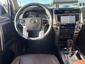 Toyota 4.Runnerr 2022 d'occasion - Product Image 5