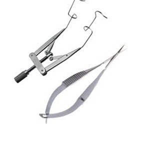 Instrumentos quirúrgicos de alta calidad, microcirugía oftalmológica - Product Image 2