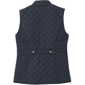 Gilet d'hiver chaud en duvet pour femmes Gilet bouffant pour femmes Gilet utilitaire sans manches pour femmes - Product Image 6