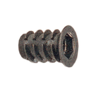 Bussole in Zama Esagono Incassato M 6x15mm. (pz.10) - Product Image 1