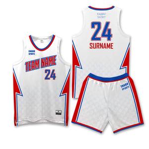 Manufacturer Uniforms Industry Basketball Jersey <b>Shorts</b> Reversible Uniform Top Quality - Product Image 5