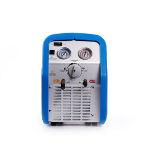 Máquina de Recuperación y Reciclaje de Refrigerante al por Mayor con Filtro para Eliminación de Contaminantes, 99.9% de Pureza para Reutilización Global - Product Image 5