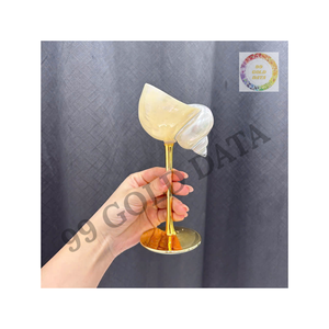 Verre à vin de coquillage fait à la main de luxe du Vietnam avec un artisanat exquis pour des repas élégants et des cadeaux - Product Image 2