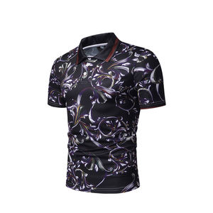 2022 patrón sólido informal de Golf de longitud larga más vendido para hombres hecho a medida para Polo deportes Jersey M bordado ligero de alta calidad - Product Image 5