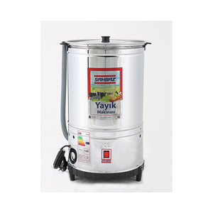 Sahbaz CE Certified Best New 1020 Stainless Steel Commercial Use Food <b>Processing</b> Churning <b>Machine</b> Motor 20L Capacity <b>Dairy</b> - Product Image 4