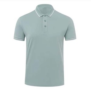 Men Short Sleeve Polo <b>Shirt</b> High Quality Summer Fashion Casual <b>Collar</b> <b>T</b> <b>Shirt</b> Men Polo <b>T</b>-<b>shirt</b> for Men Cotton Customized Color - Product Image 3
