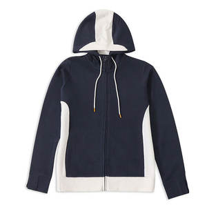 Jersey de talla grande de algodón 100% de alta calidad para mujer, logotipo personalizado, ropa de calle de invierno, insignia, Sudadera con capucha con estampado de lana, hombro caído - Product Image 1