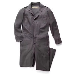 Combinaison de travail en coton respirante, imperméable et ignifuge / Vêtements de travail ignifuges FR pour hommes - Product Image 6