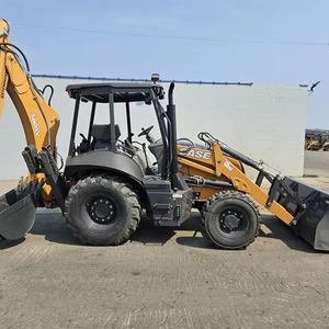 2024 utilisé pour la chargeuse-pelleteuses CASE 580SV pour l'utilisation agricole Composant de boîte de vitesses à noyau inclus - Product Image 6