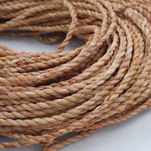 โรงงานผลิตเชือกเส้นใยผักตบชวา จำหน่ายราคาส่ง เชือกถักทอจากธรรมชาติ - Product Image 1