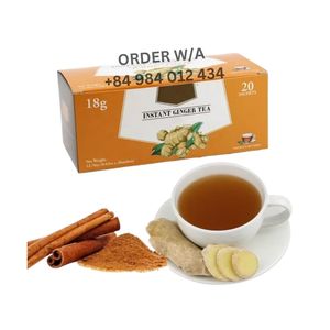 Bolsa de té de cúrcuma, jengibre, canela con logotipo personalizado, hojas de té, té para beber - Product Image 2