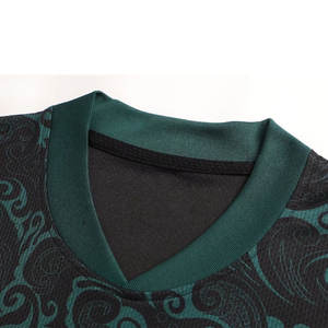 Uniforme de football unisexe de haute qualité, respirant, léger, durable, pour adultes, OEM ODM - Product Image 2