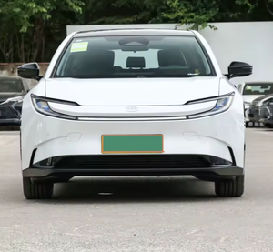 LISTO PARA ENVIAR 2025 BZ5 SUV Coupé Mediano Totalmente Eléctrico E-TNGA - Product Image 1