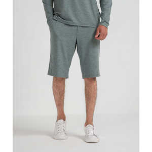 Pantalones Cortos de Verano para Hombre LuxeLight de Poliéster, Viscosa y Elastano - Product Image 3