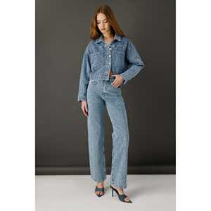 Jeans de Pierna Ancha - Product Image 1