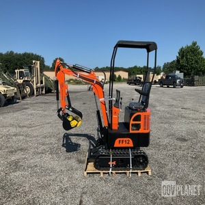 Euro5 CE 3.5ตันเครื่องขุดคูโบต้า1-2ตันเครื่องขุดคูโบต้าเครื่องยนต์มือสอง - Product Image 2