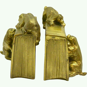 Fantastique Design tête de canard serre-livres en gros maison Table serre-livres décoratifs porte-livres par Royal Home Collection fournitures - Product Image 5