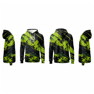 Meilleures ventes Sweats à capuche pour hommes avec impression par sublimation de haute qualité pour hommes Sweats à capuche pour hommes avec conception personnalisée par sublimation thermique - Product Image 4