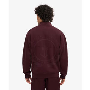 Diseña Tu Propio Logotipo, Chaqueta Casual de Invierno para Hombre con Cierre de Cremallera Frontal, Servicio OEM, Colores Personalizados, Ligera - Product Image 3