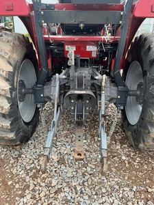 Tracteur à roues 4x4 24 CV 2706E pour usage en jardinage, transmission par engrenages, garantie de 2 ans - Product Image 3