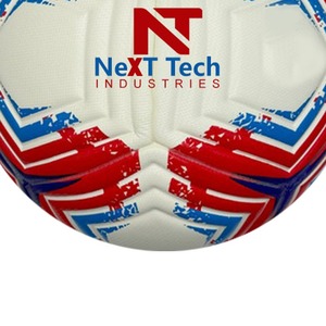 Tech Industries Ballon d'entraînement de football Matériau PU à des fins d'entraînement avec un design personnalisé et un logo personnalisé - Product Image 5