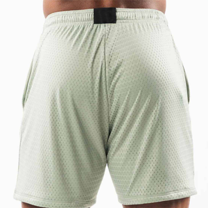 Personnalisé Hommes Basketball Fitness Jogger Running Mesh Shorts Respirant Plus Size Athletic Streetwear Sports Bscisummer - Product Image 2