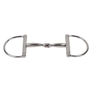 Dee Bits d'équitation en acier inoxydable de qualité supérieure Communication supérieure pour chaque discipline - Product Image 6