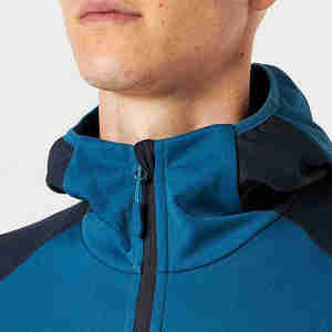 Hot Sales Custom <b>Men</b> Waterproof Softshell <b>Jacket</b> Designed for Outdoor Sports, with <b>Reflective</b> Tapes for Visibility - Product Image 4