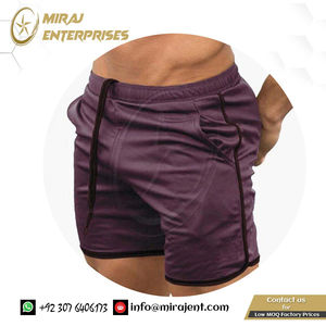 Pantalones Cortos de Secado Rápido para Hombre, Pantalones Deportivos de Secado Rápido para Correr y Fitness, Venta Al por Mayor - Product Image 5