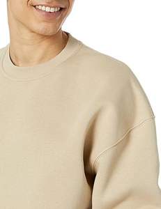 Sweat-shirt ras du cou surdimensionné de haute qualité pour hommes - Product Image 1