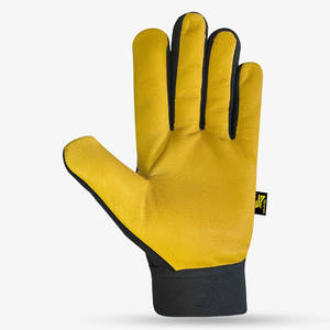 Original SkatIQ SG-7012 Gants de sécurité en cuir de chèvre de haute qualité Mécanique Fonction antidérapante - Product Image 3