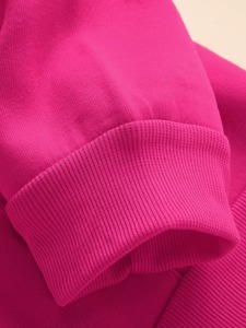 เสื้อฮู้ดลายพื้นแฟชั่นสำหรับผู้ชายเสื้อสเวตเชิ้ตมีฮู้ดแบบลำลองมีเชือกรูดสำหรับทุกวันแจ็คเก็ตฤดูใบไม้ร่วงมีกระเป๋าหน้าจิงโจ้ - Product Image 3