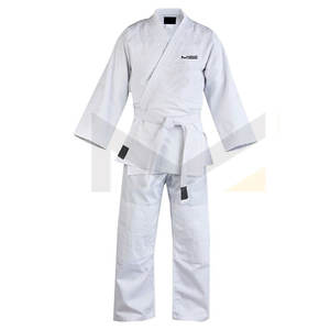 เครื่องแบบ Judo สำหรับศิลปะการต่อสู้,เครื่องแบบโลโก้แบบกำหนดเองได้ - Product Image 5
