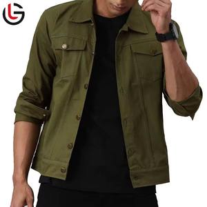 Quick Dry Casual Wear <b>Denim</b> <b>Jackets</b> <b>for</b> <b>Men</b> in Wholesale Price Cotton Made <b>Denim</b> <b>Jackets</b> <b>for</b> <b>Men</b> - Product Image 1