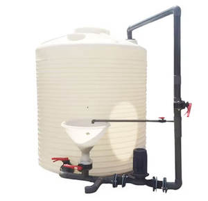 Tanques de agua rotomoldeados de gran capacidad Premium - Product Image 5