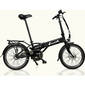 Enİk จักรยานพับไฟฟ้า - Product Image 1