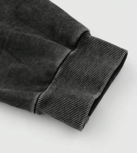 Chándal personalizado de 2 piezas para hombre, Sudadera con capucha estampada DTG y pantalones acampanados, ropa de calle de moda informal - Product Image 4