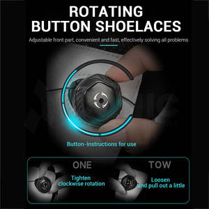 Chaussures de moto de course imperméables de conception personnalisée fabricant pakistanais chaussures de moto pour adultes - Product Image 6