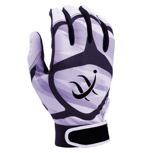 ถุงมือเบสบอลตีลูกออกแบบโลโก้ได้ตามต้องการระดับมืออาชีพ - Product Image 3