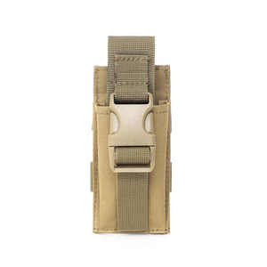 Cinturón táctico resistente para uso en exteriores Correa de cintura ajustable Material de nailon duradero Estilo de utilidad Suministro directo de fábrica - Product Image 3