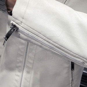 Premium Winter <b>Jackets</b> With Casual Urban Look For Stylish <b>Men</b> <b>Leather</b> <b>Jackets</b> Daily Fashion - Product Image 4