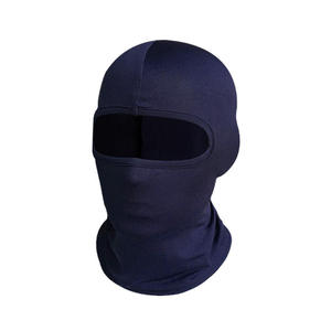 Balaclava à vente chaude, accepte le logo personnalisé, masque intégral à un trou, balaclava de cyclisme en plein air, masque de ski pour enfants - Product Image 5