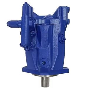 Pompe à pistons axiaux hydraulique à déplacement variable série A10VO A10VO60 DFR1/52R-VUC62K68-SO200 A10VO60DFR1/52R-PSD62K02-SO200 - Product Image 4